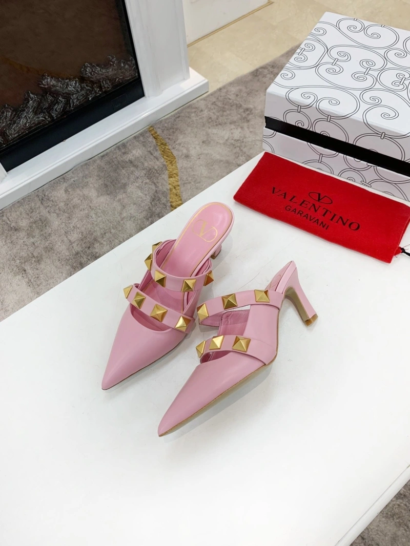 Lightweight Vxlxntino High Heels 232192