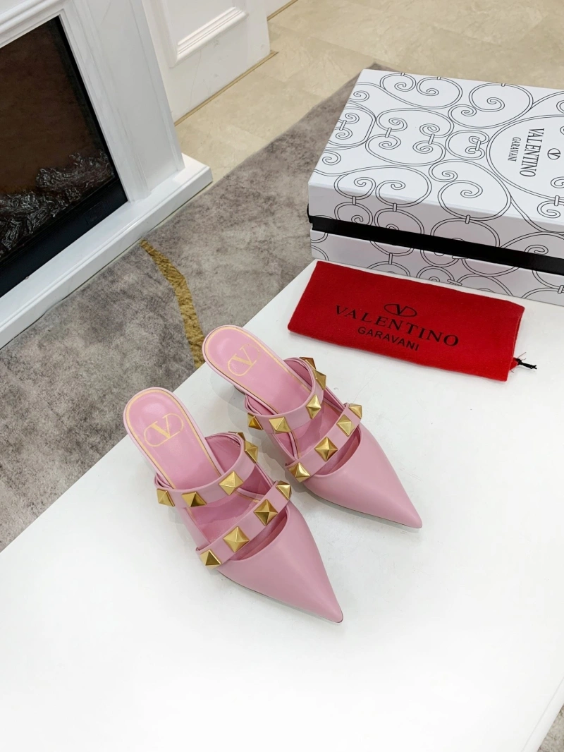 Lightweight Vxlxntino High Heels 232192