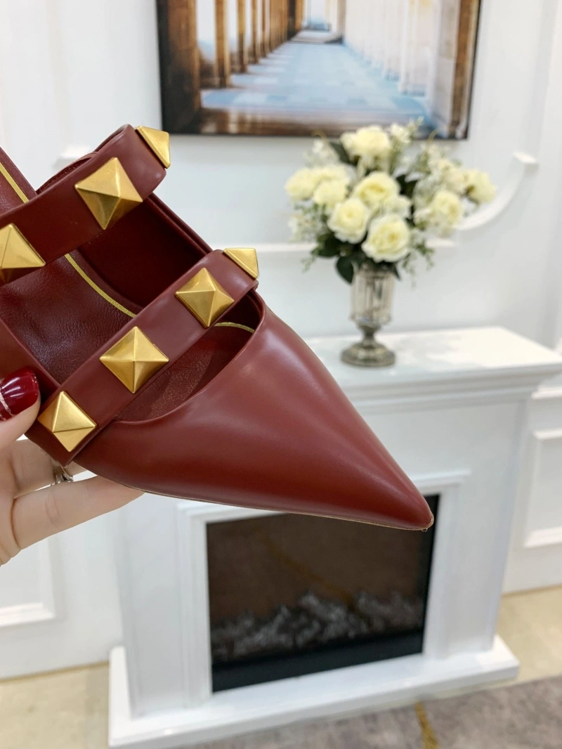 Vxlxntino High Heels Sleek 232195