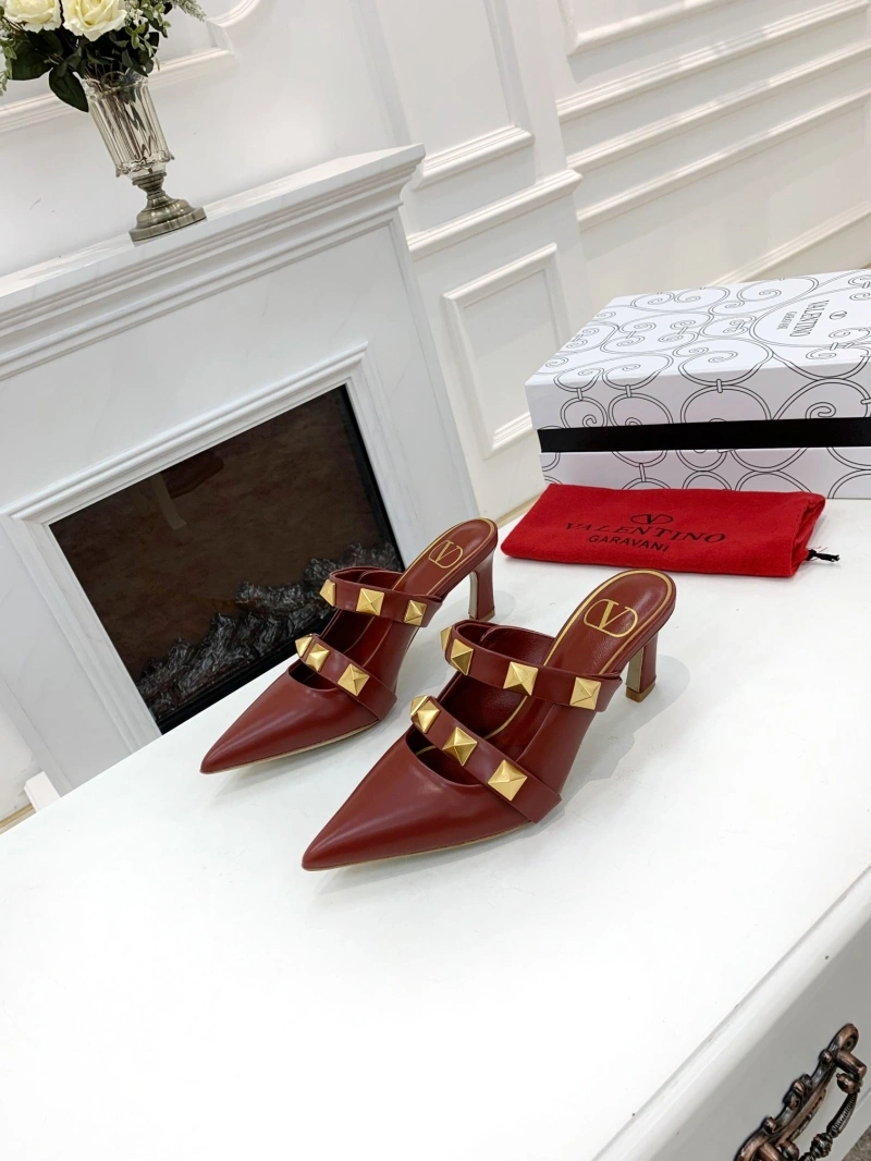 Vxlxntino High Heels Sleek 232195