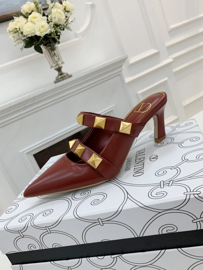 Vxlxntino High Heels Sleek 232195