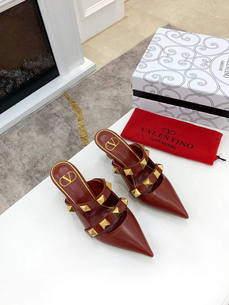 Vxlxntino High Heels Sleek 232195