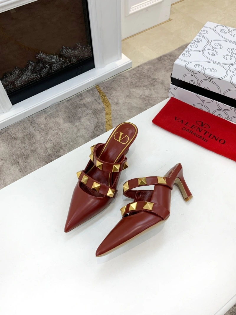 Vxlxntino High Heels Sleek 232195