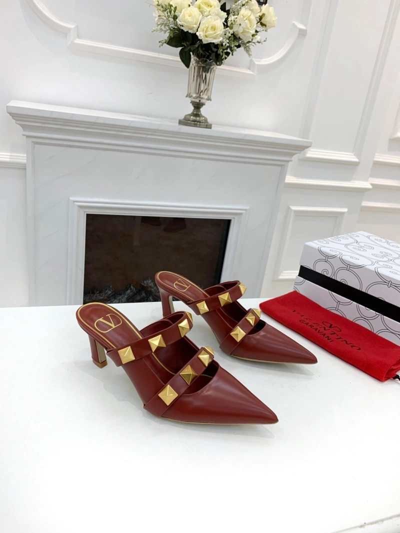 Vxlxntino High Heels Sleek 232195