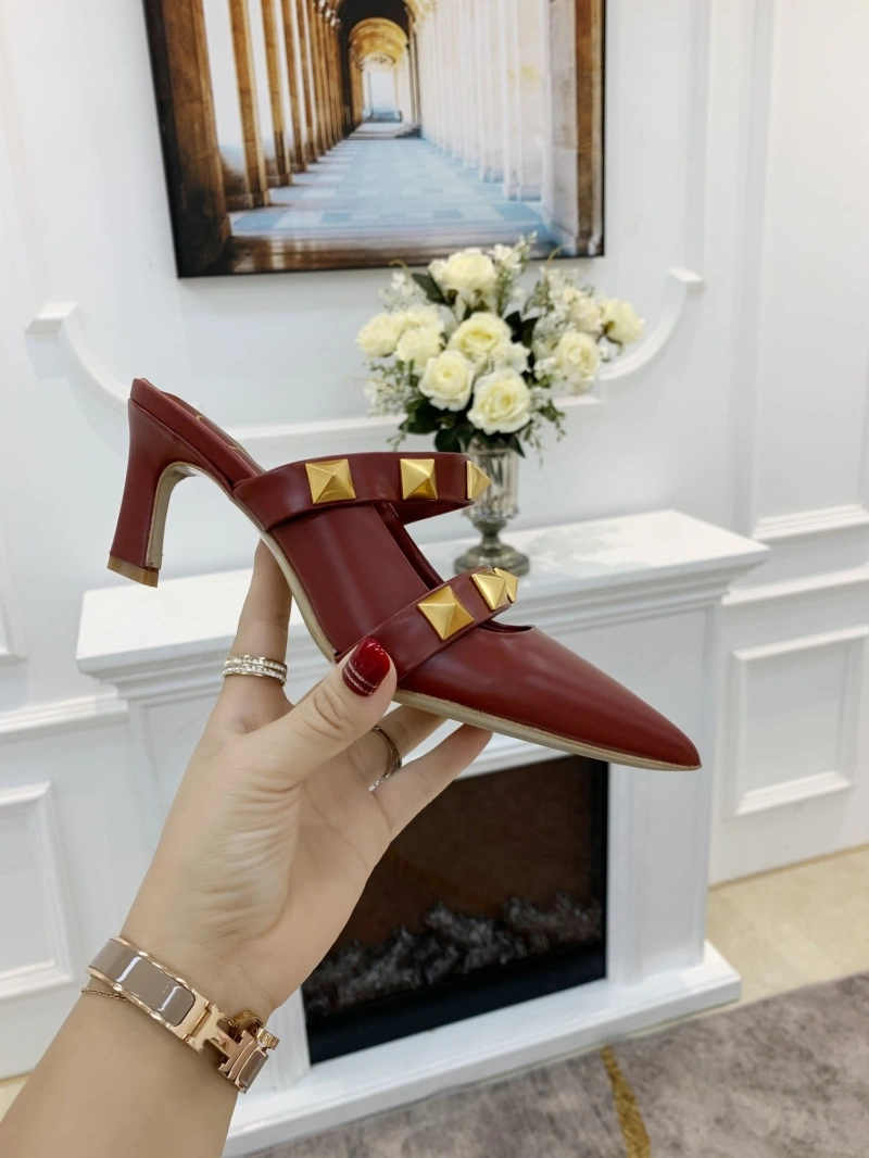 Vxlxntino High Heels Sleek 232195