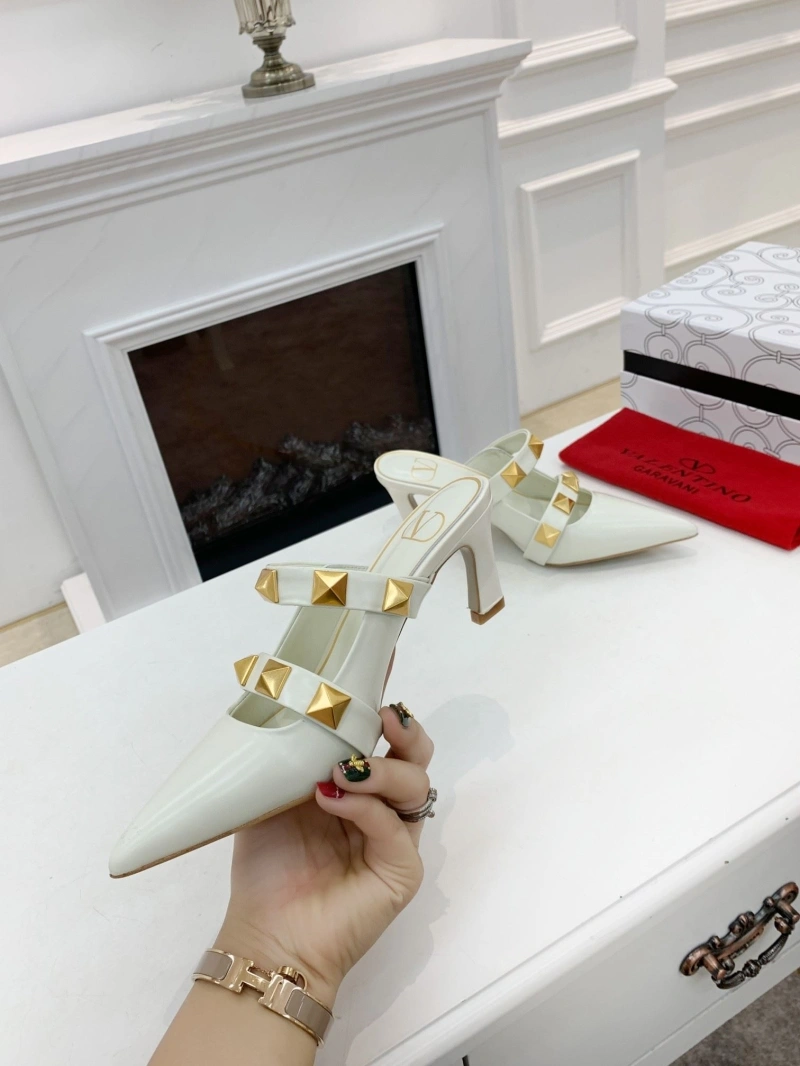 Bright Vxlxntino High Heels 232189