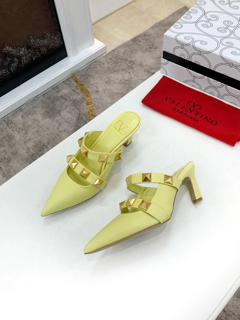 Fashionable Vxlxntino High Heels 232187