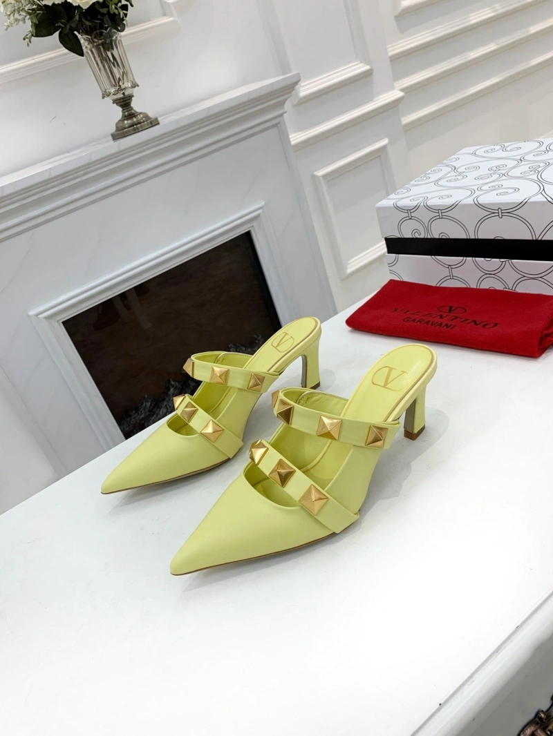 Fashionable Vxlxntino High Heels 232187
