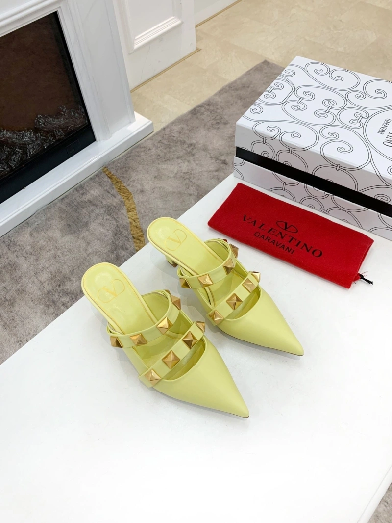 Fashionable Vxlxntino High Heels 232187
