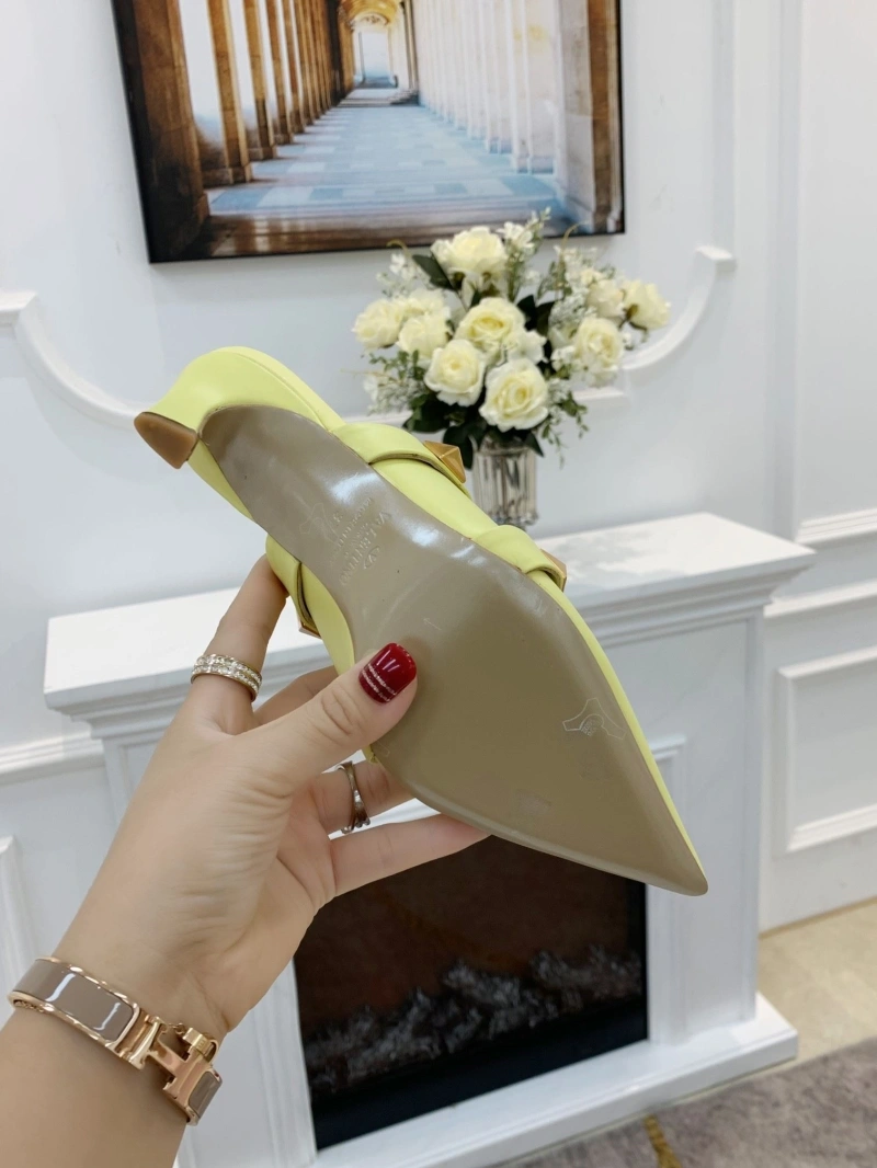Fashionable Vxlxntino High Heels 232187