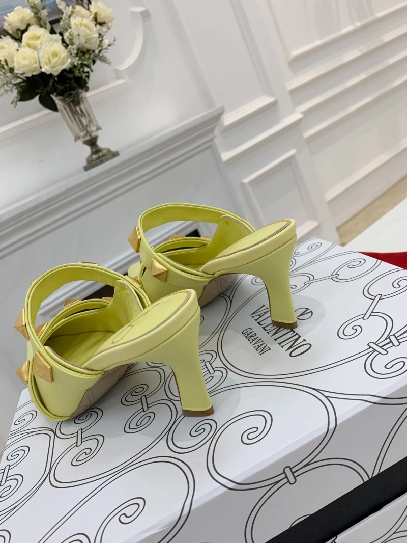 Fashionable Vxlxntino High Heels 232187