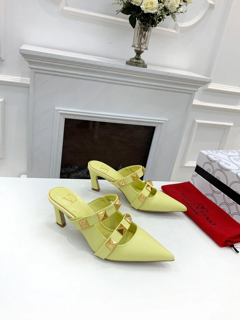 Fashionable Vxlxntino High Heels 232187