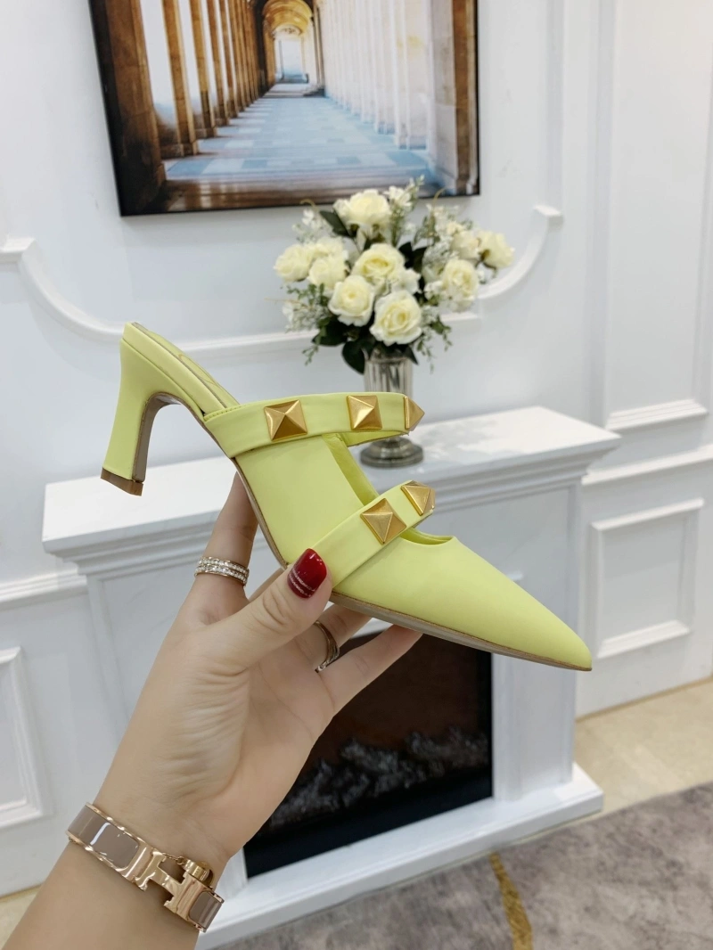 Fashionable Vxlxntino High Heels 232187