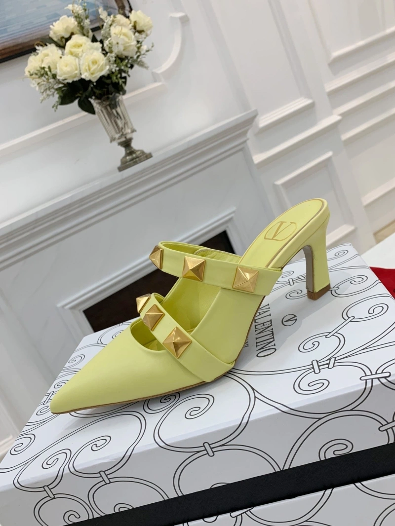 Fashionable Vxlxntino High Heels 232187