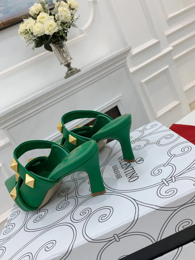 Sleek Vxlxntino High Heels 232185