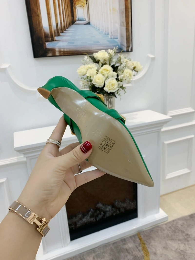 Sleek Vxlxntino High Heels 232185