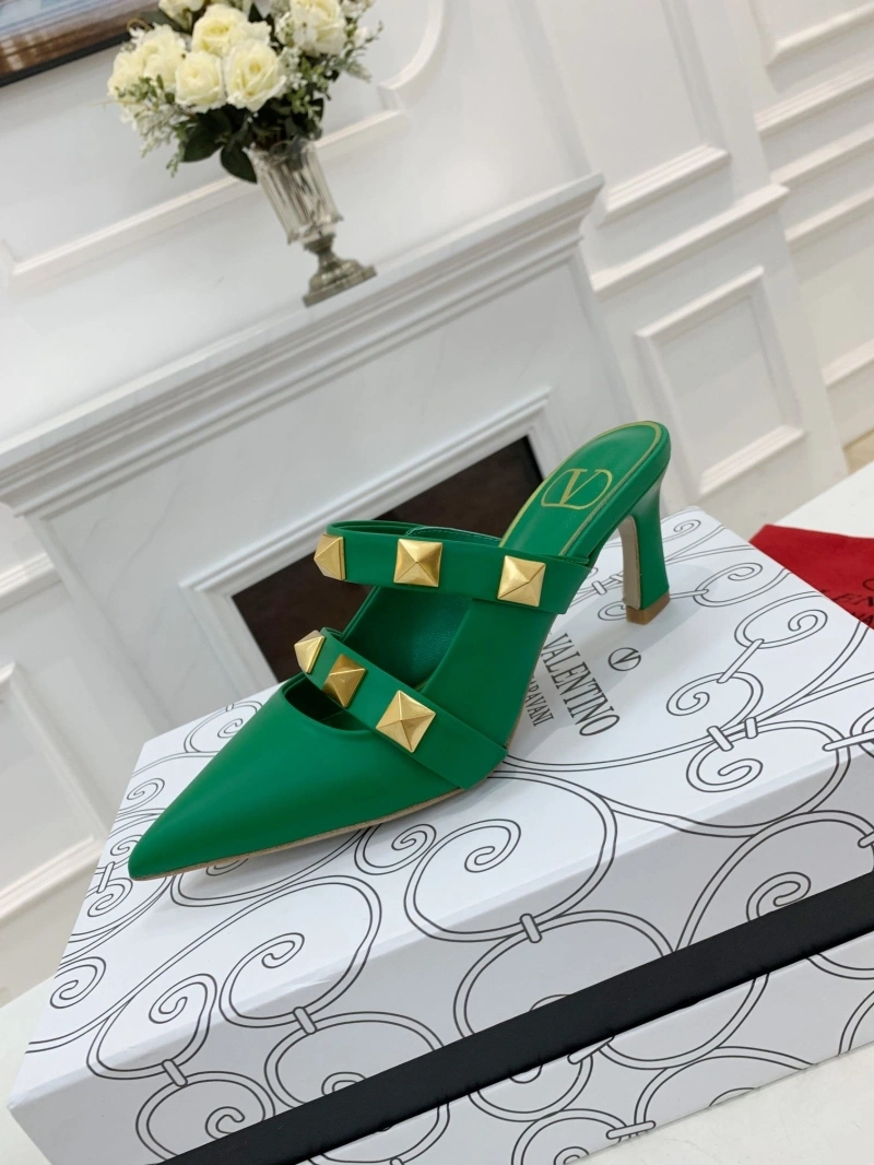 Sleek Vxlxntino High Heels 232185