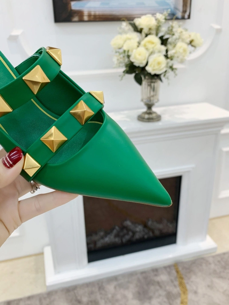 Sleek Vxlxntino High Heels 232185