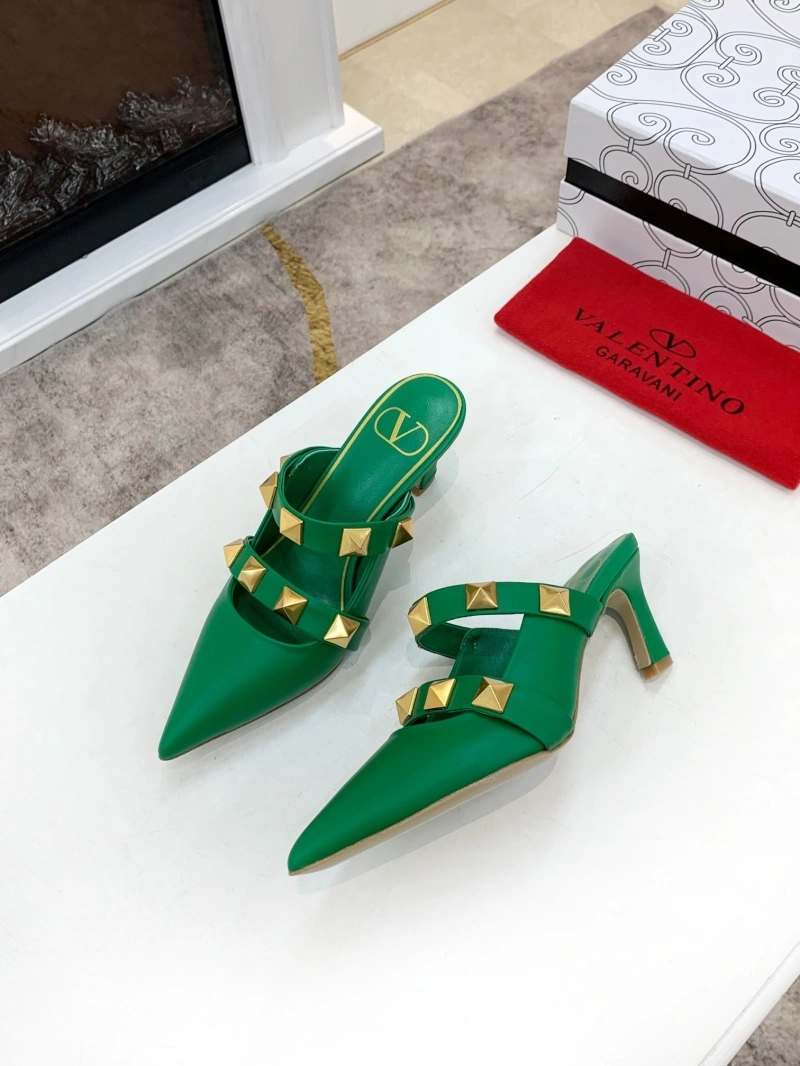 Sleek Vxlxntino High Heels 232185