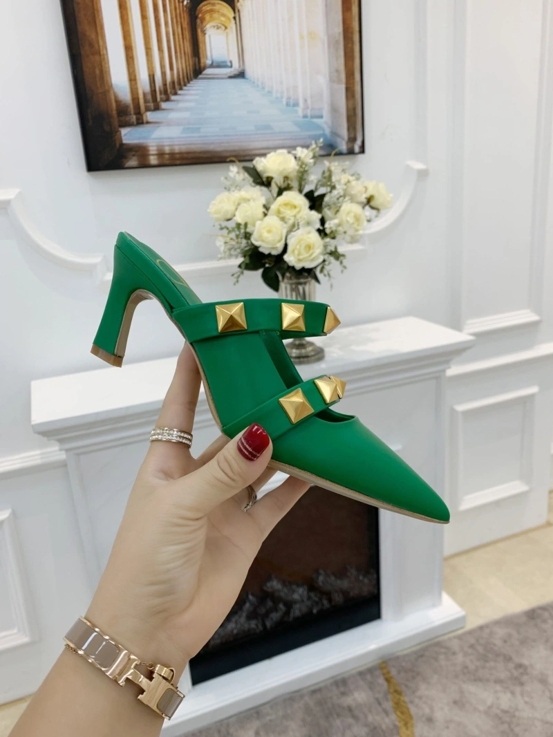 Sleek Vxlxntino High Heels 232185