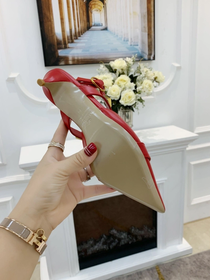 BestValue Vxlxntino High Heels 232182