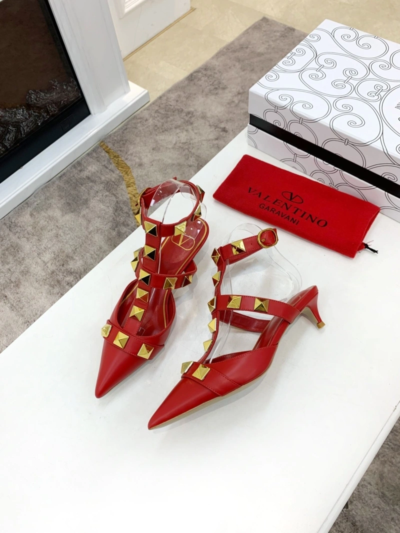 BestValue Vxlxntino High Heels 232182