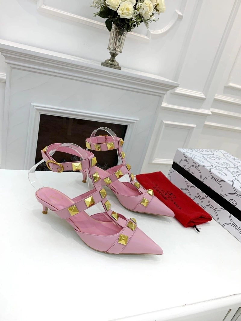 Stylish Vxlxntino High Heels 232183