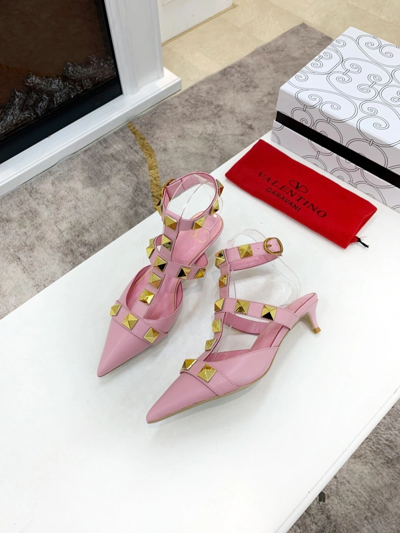 Stylish Vxlxntino High Heels 232183