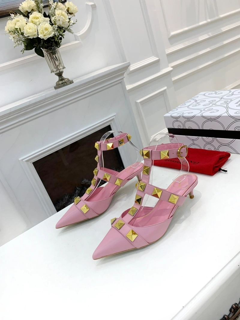 Stylish Vxlxntino High Heels 232183