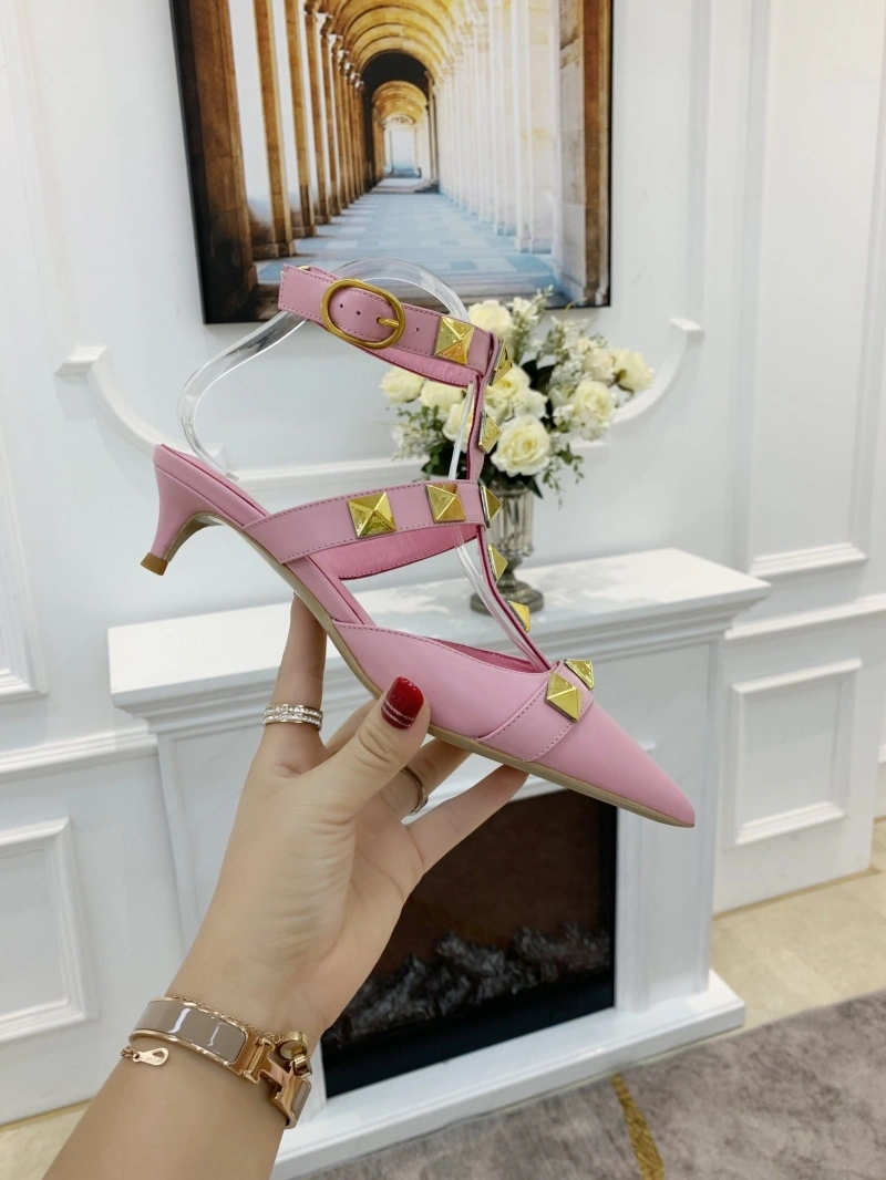 Stylish Vxlxntino High Heels 232183