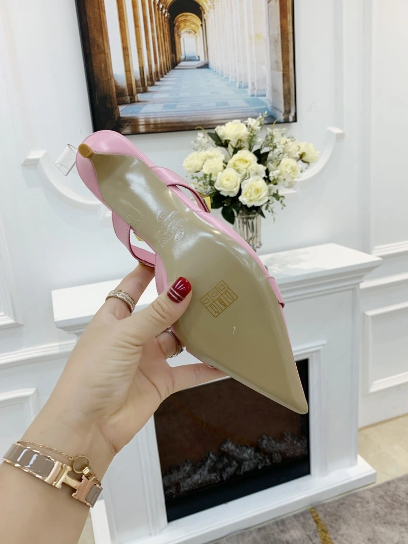 Stylish Vxlxntino High Heels 232183