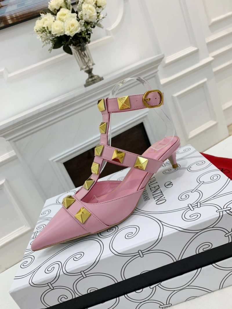 Stylish Vxlxntino High Heels 232183