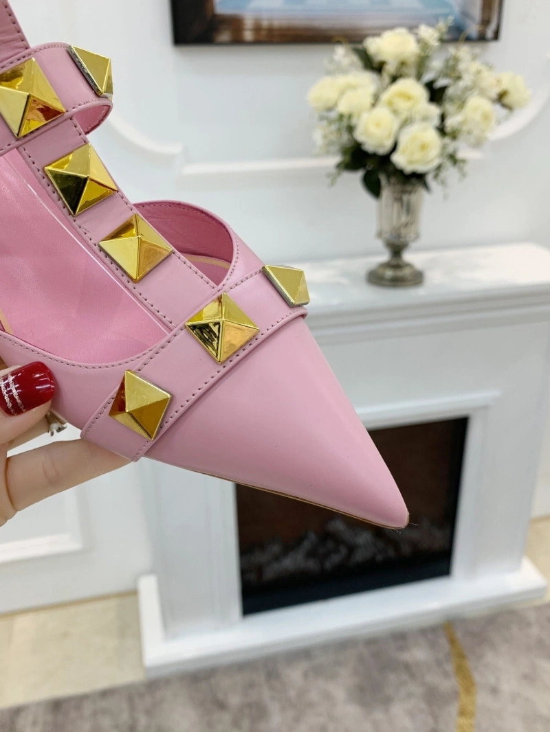 Stylish Vxlxntino High Heels 232183