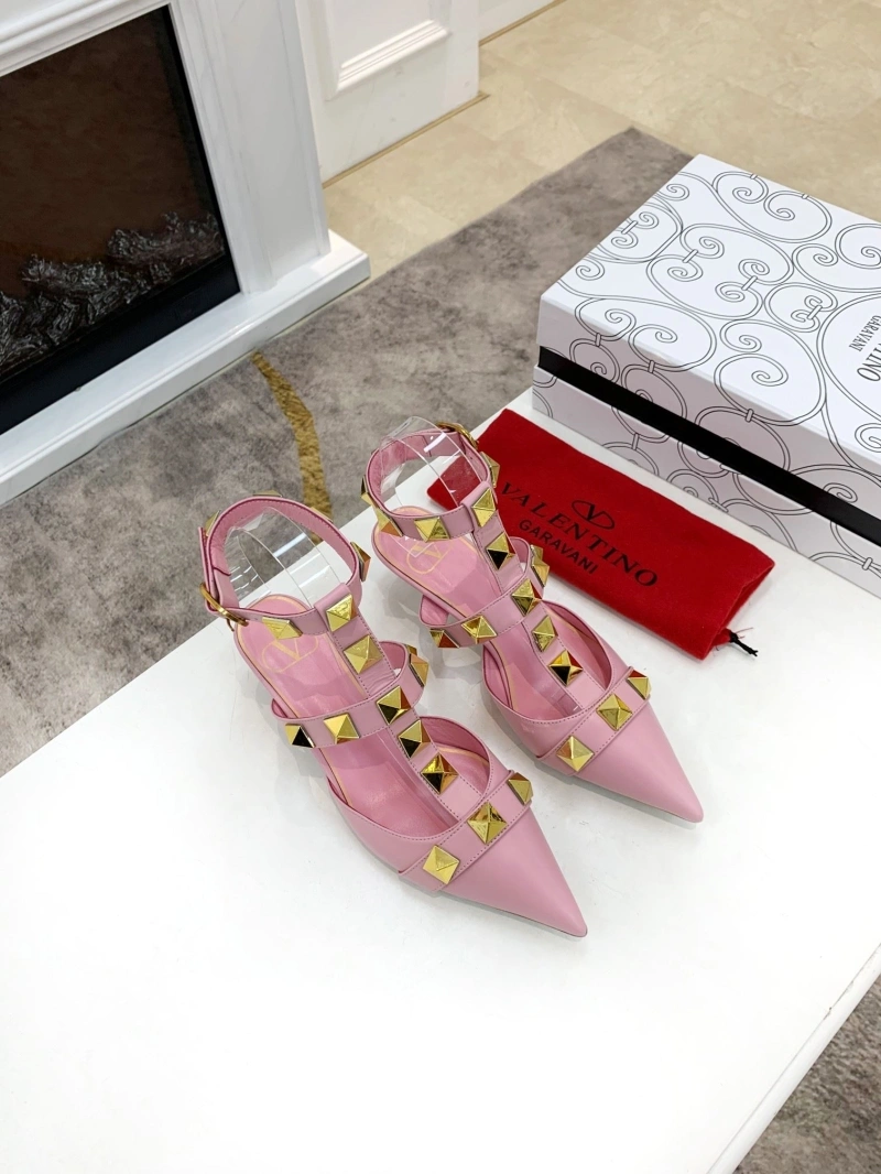 Stylish Vxlxntino High Heels 232183