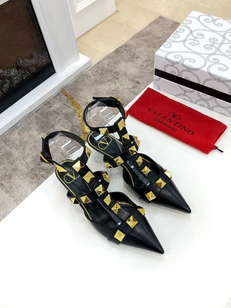 Fashionable Vxlxntino High Heels 232176