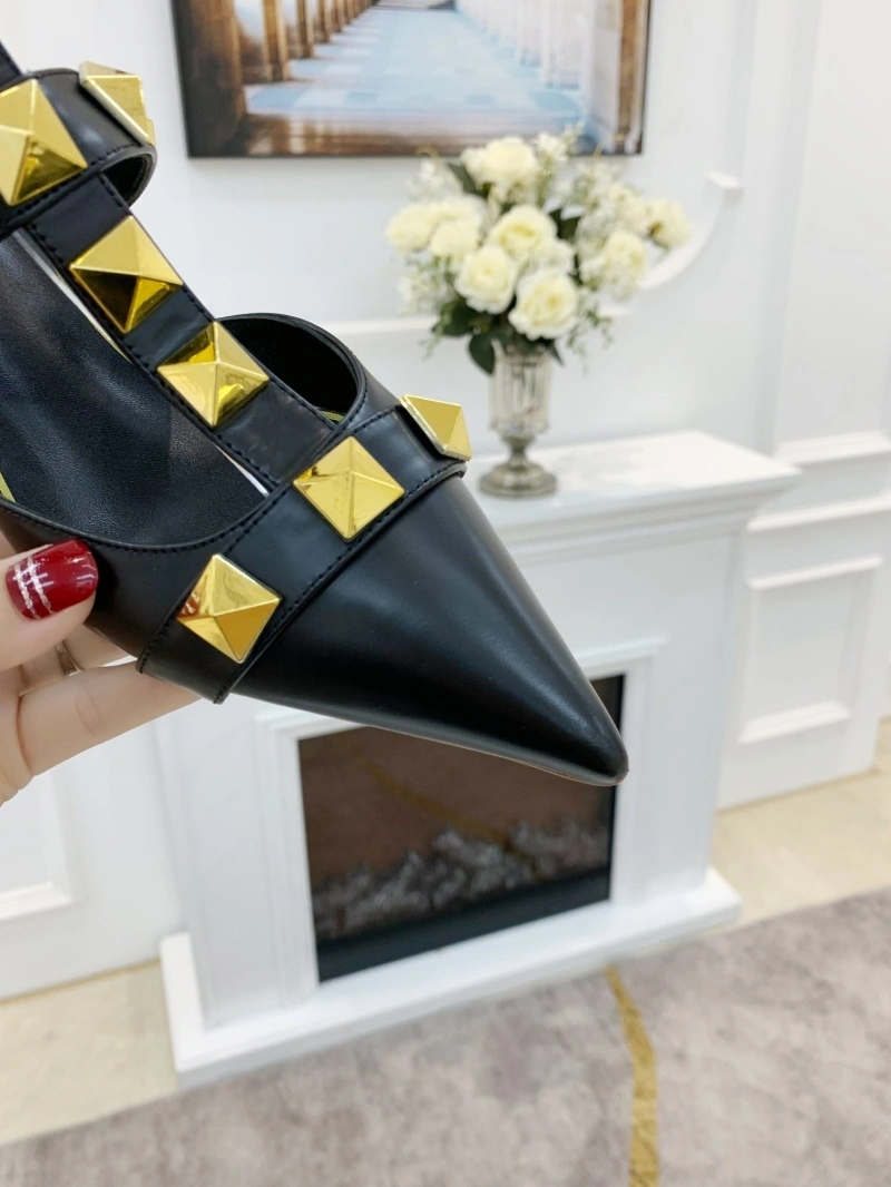 Fashionable Vxlxntino High Heels 232176