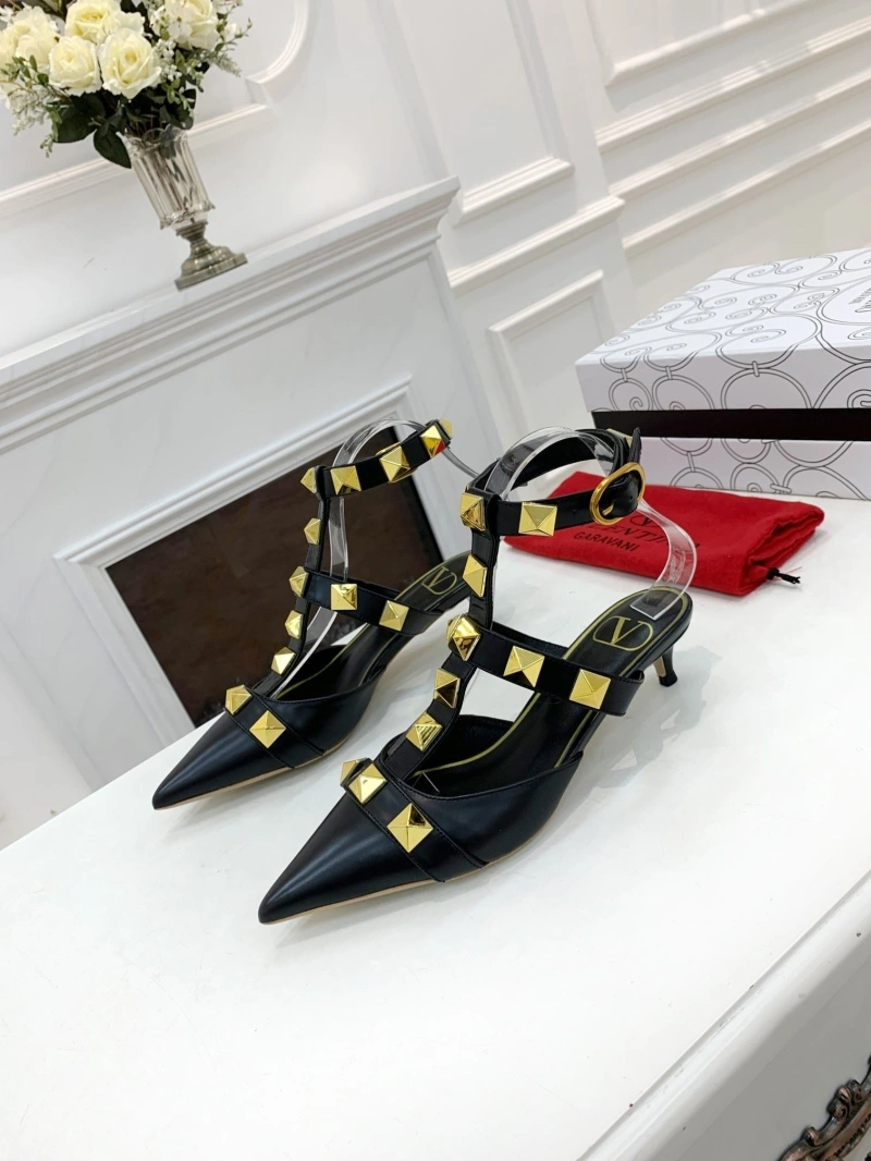 Fashionable Vxlxntino High Heels 232176
