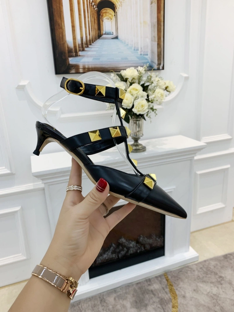 Fashionable Vxlxntino High Heels 232176