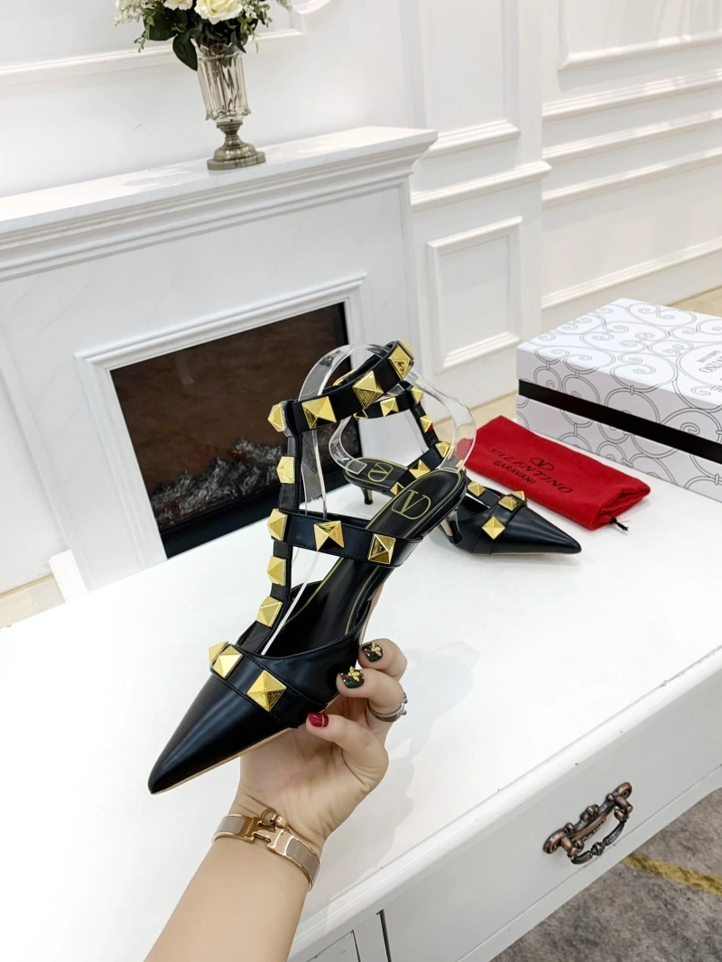 Fashionable Vxlxntino High Heels 232176