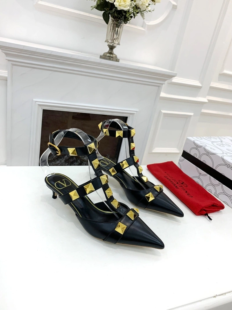 Fashionable Vxlxntino High Heels 232176