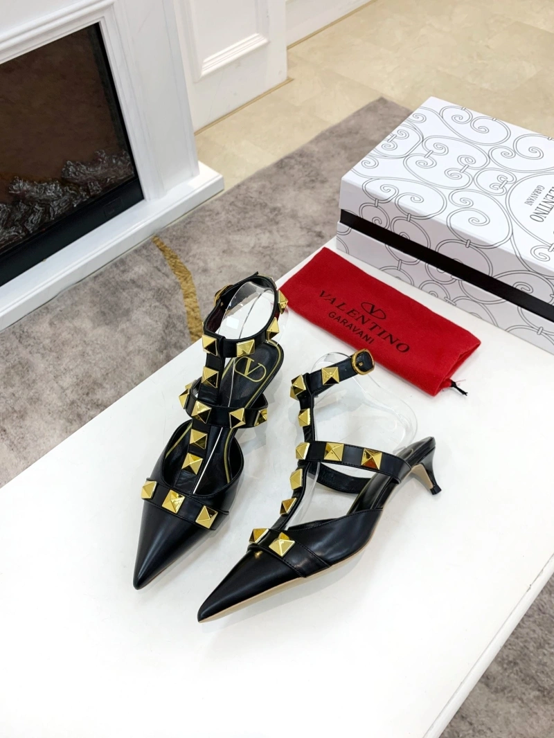 Fashionable Vxlxntino High Heels 232176