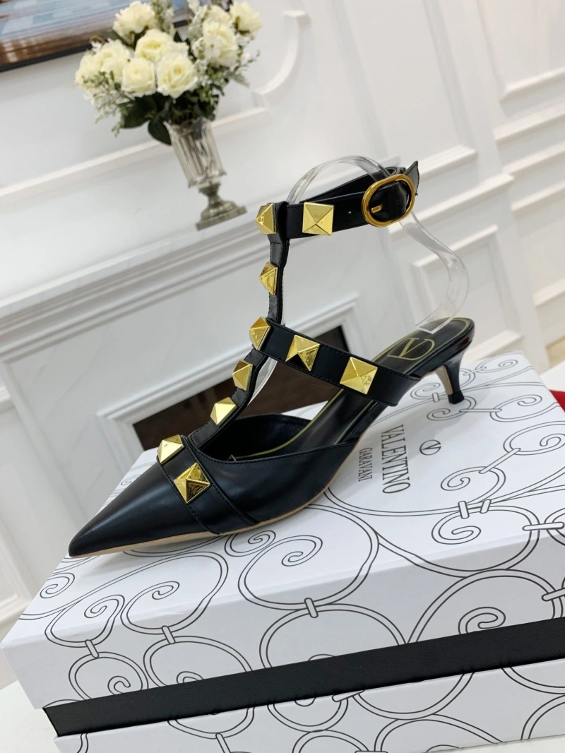 Fashionable Vxlxntino High Heels 232176