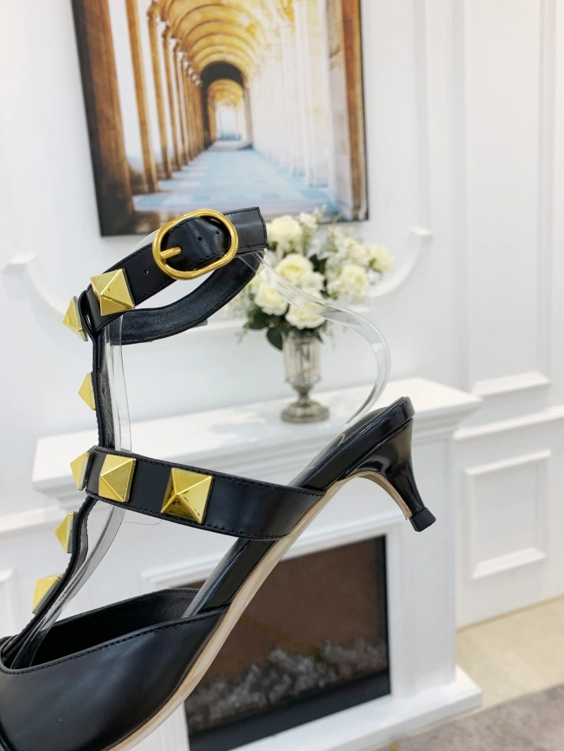 Fashionable Vxlxntino High Heels 232176
