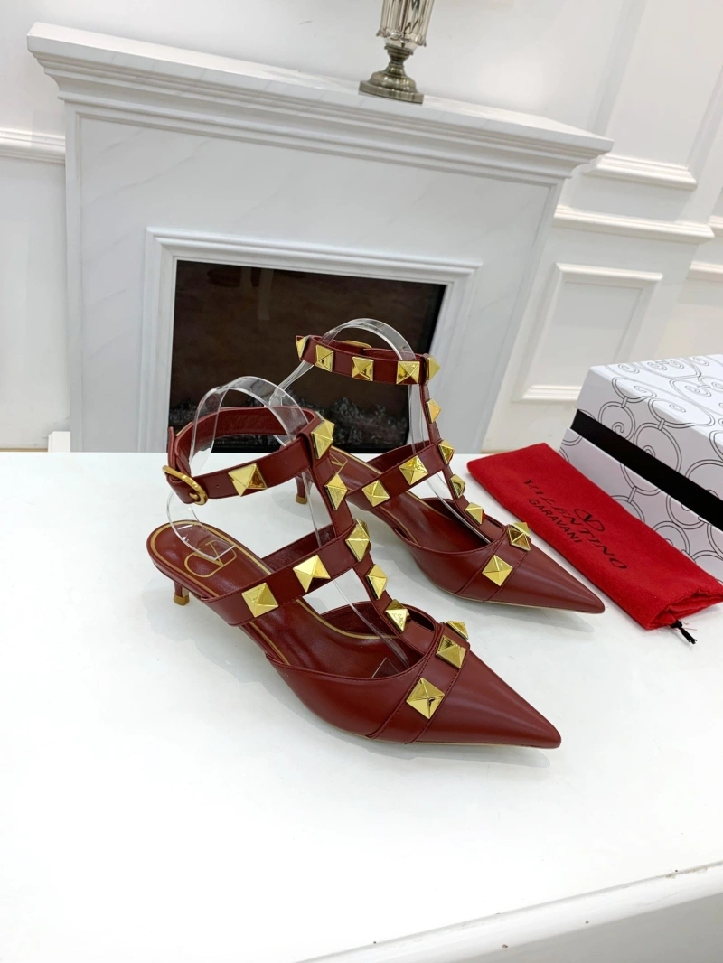 Vxlxntino High Heels Breathable 232179