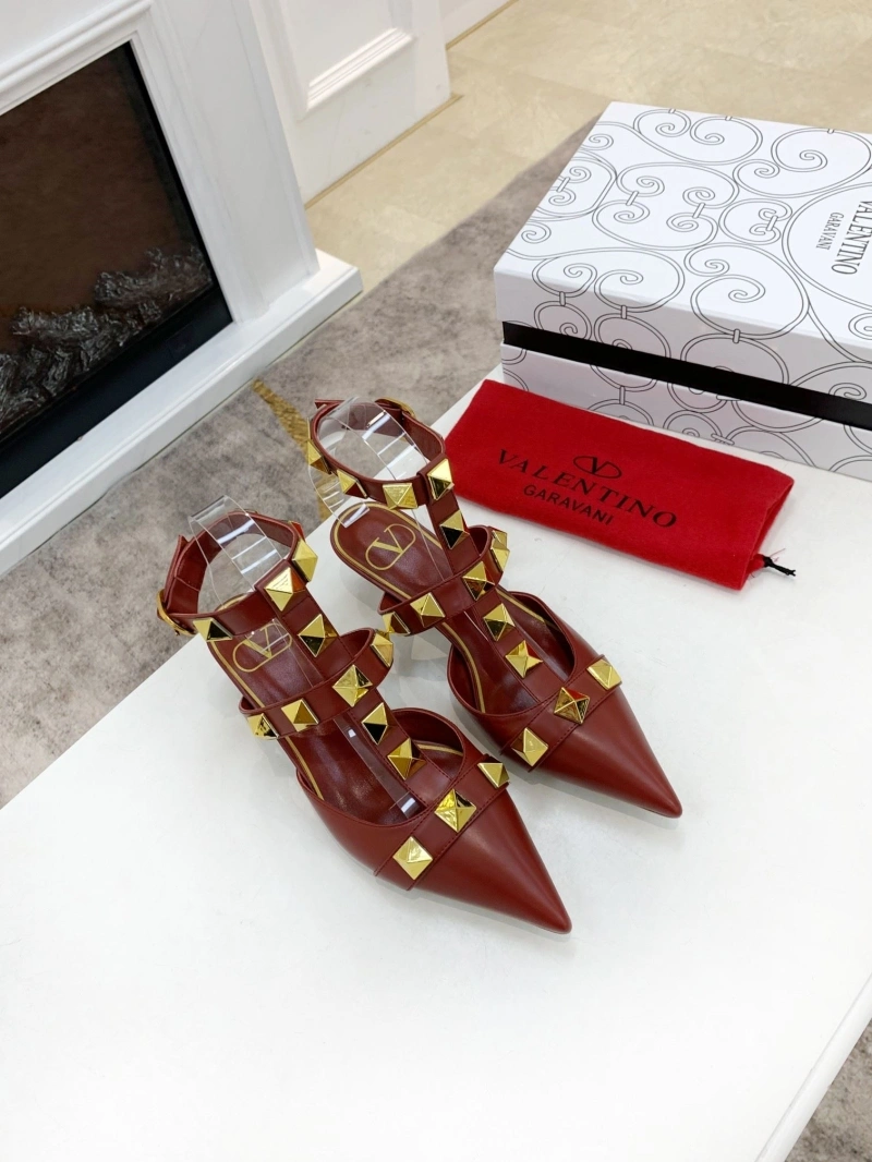 Vxlxntino High Heels Breathable 232179