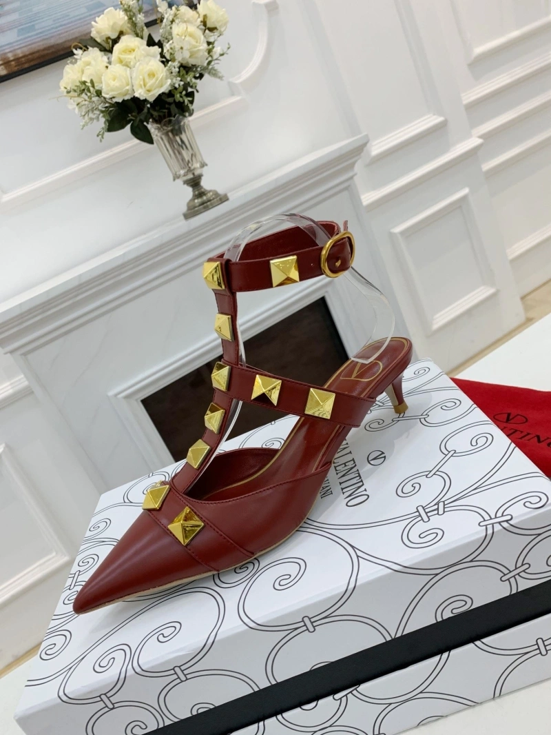Vxlxntino High Heels Breathable 232179