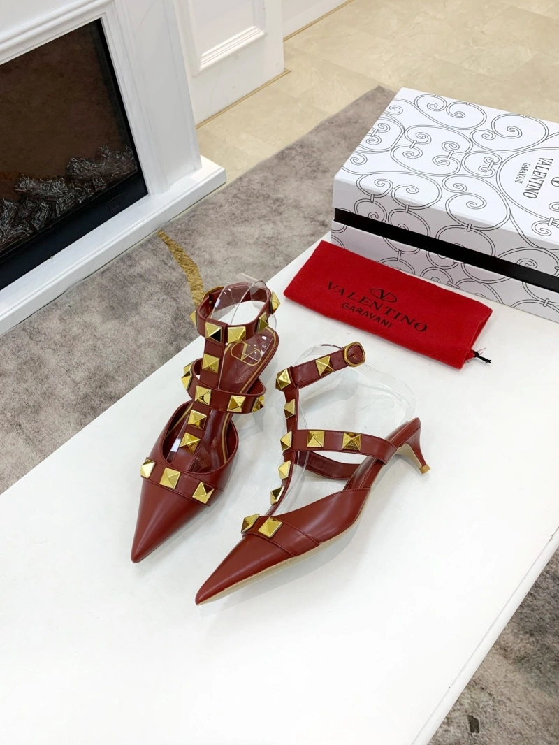 Vxlxntino High Heels Breathable 232179