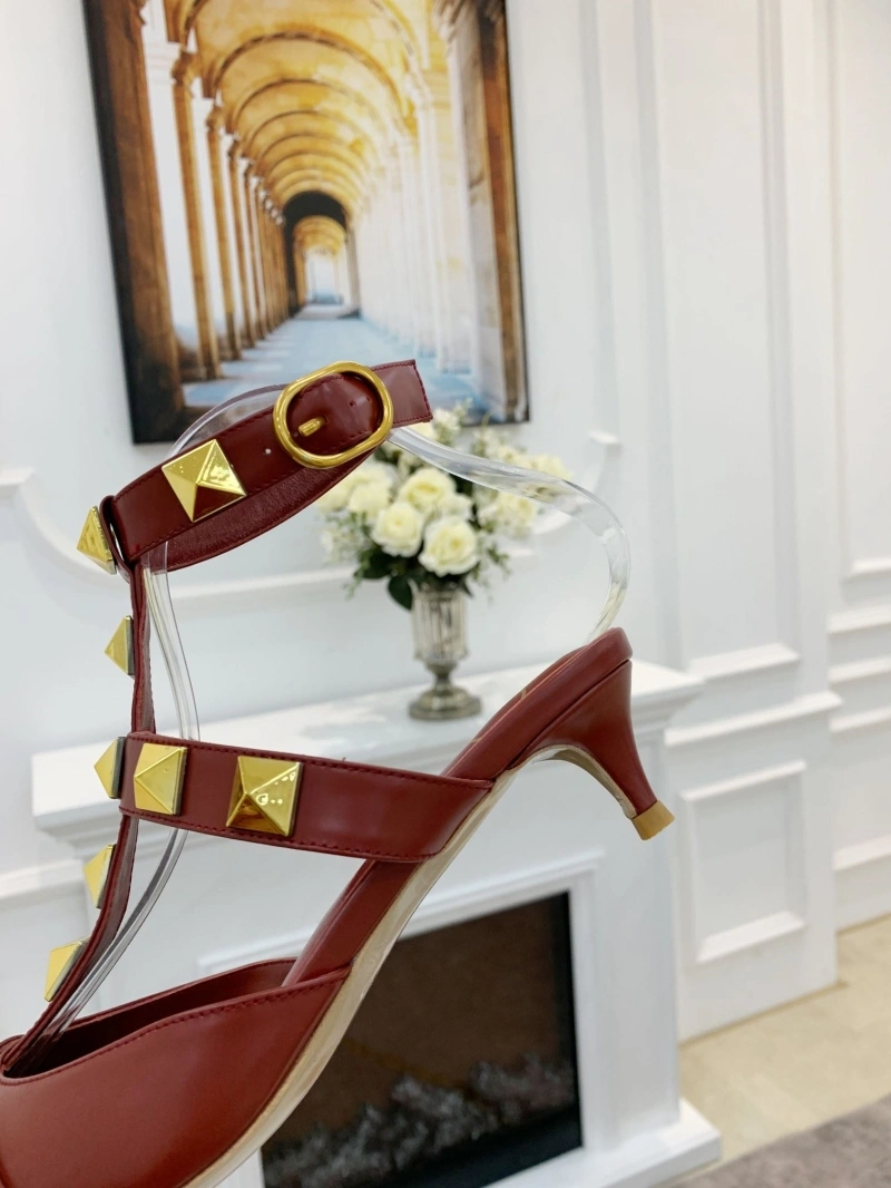 Vxlxntino High Heels Breathable 232179