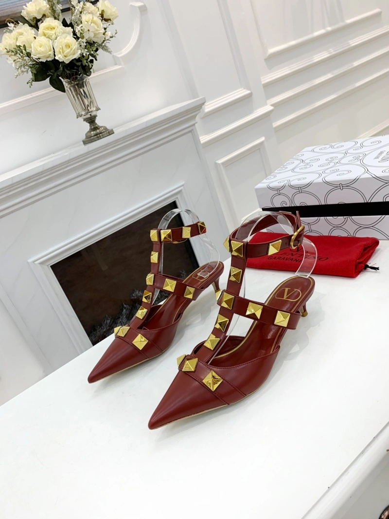 Vxlxntino High Heels Breathable 232179