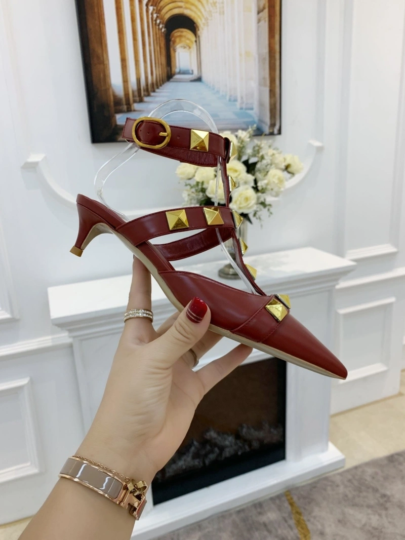 Vxlxntino High Heels Breathable 232179